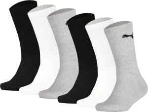 Socken Unisex 6er Pack Bequem sitzend