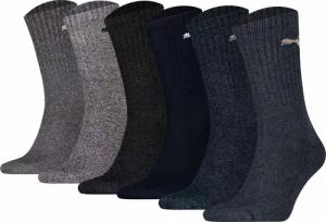 Socken Unisex 6er Pack Bequem sitzend
