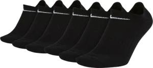 Socken Unisex 6er Pack-Everyday Lightweight No Show