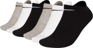 Socken Unisex 6er Pack-Everyday Lightweight No Show
