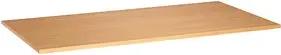 SODEMATUB Tischplatte buche rechteckig 160,0 x 80,0 x 2,5 cm