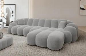 Sofa Dreams Polsterecke Rajada L Form kurz Stoff