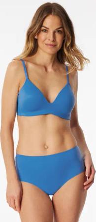 Soft-BH gepadded ohne Bügel aquarium - Invisible Soft 75B