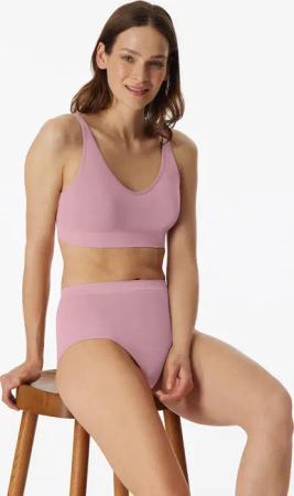 Soft-BH herausnehmbare Pads rosenholz - Classic Seamless L