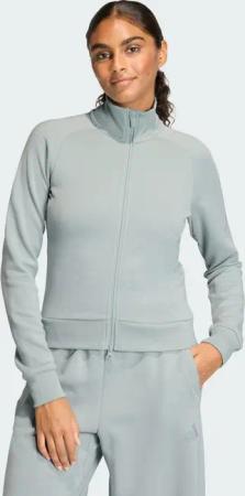 Soft Lux Trainingsjacke, schmal geschnitten