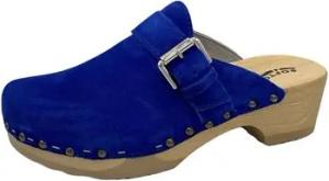 Softclox  Clogs Pantoletten Tomma blue S356017
