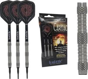 Softdart Soft Dart Pfeile Keltik Carnac 18 g - 80% Tungsten