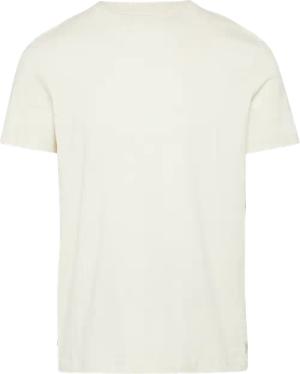 Softes Baumwoll-T-Shirt mit Crewneck