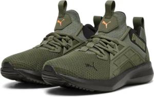 SOFTRIDE Enzo NXT Laufschuhe Herren PUMA Green Moss Black