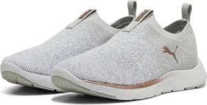 Softride Premier Slip-On Strick-Laufschuhe Damen PUMA