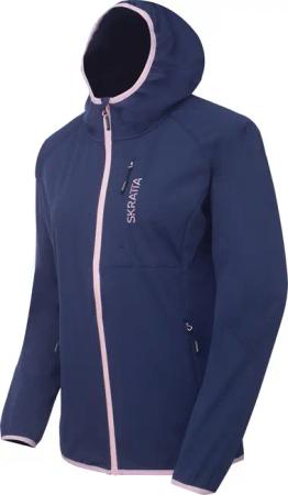 Softshell Hoodie Bente Damen