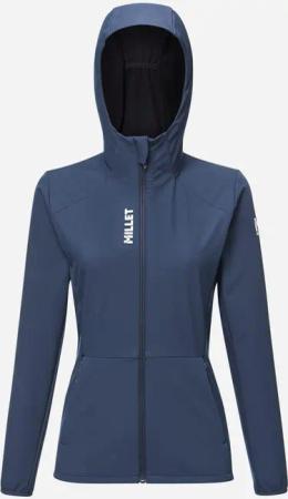 Softshelljacke SENECA SHIELD HOODIE W damen