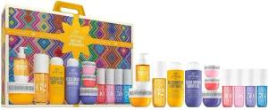Sol de Janeiro Pflege-Geschenkset Sol de Janeiro Body Care Extravaganza – 12-teiliges Set, 12-tlg., 12-teilig: 5 Mists, 3 Cremes, Duschgel, Duschöl, Öl & Body Butter