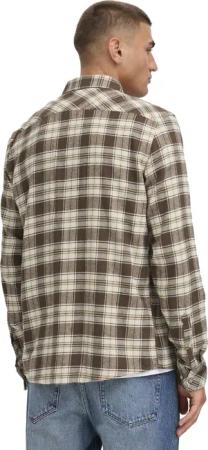 !Solid Hemd STEVE Langarmhemd