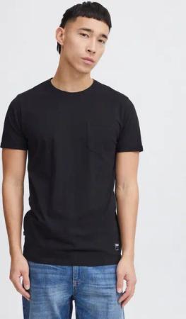 !Solid Rundhalsshirt SDBob Kurzarmshirt mit Brusttasche