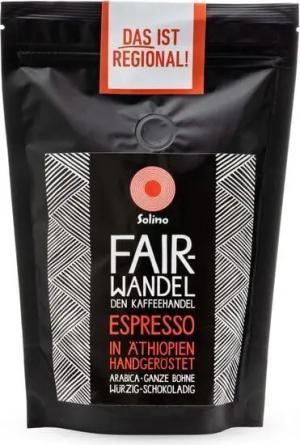 Solino Coffee Solino Espresso ganze Bohnen 250g