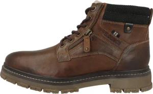 s.Oliver 5-16248-43 Herren Schnürboots Stiefeletten, Stiefel, Winterstiefel, Winterboots, Schneestiefel