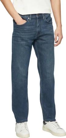 s.Oliver 5-Pocket-Jeans im Tapered Fit