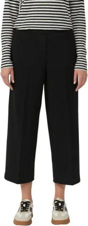 s.Oliver 7/8-Hose mit Bundfalten und Stretch-Anteil