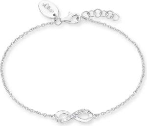 s.Oliver Armband Armband mit Infinity Anhänger - s.Oliver Jewelry Modell: 2012529