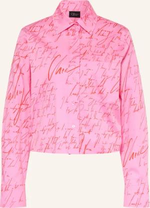 s.Oliver BLACK LABEL Hemdbluse