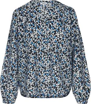 S.OLIVER Bluse  blau | 44