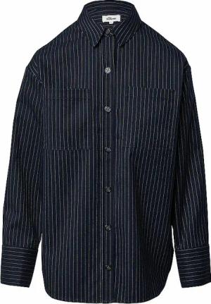 S.OLIVER Bluse  dunkelblau | 42