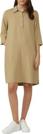 s.Oliver Blusenkleid mit Knopfleiste