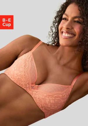 S.OLIVER Bügel-BH Damen caramel Gr.70E
