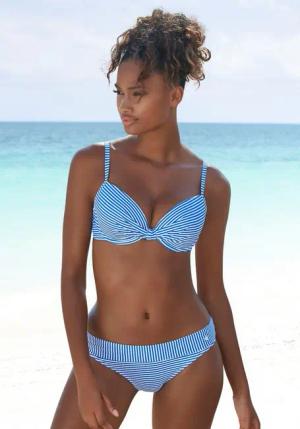 s.Oliver Bügel-Bikini in Knoten-Optik