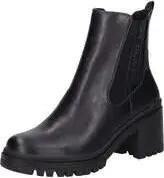 s.Oliver Chelsea Stiefelette Damen schwarz
