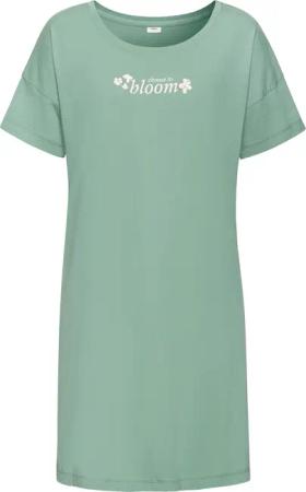 S.OLIVER Damen Nachthemd grün Gr.40/42