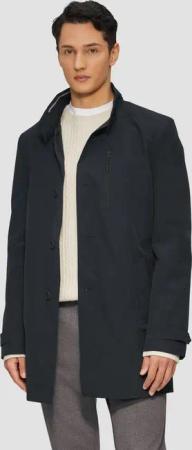 s.Oliver Funktionsmantel Outdoor-Mantel S.OLINEAR Elastischer Mantel mit wasserabweisender Funktion