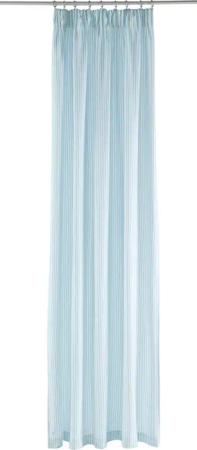 s.Oliver Gardine "Jorun" Multifunktionsband 2 Stk. tlg. 100 % Baumwolle, Pflegleicht, modern, Streifen, verschiedene Größen