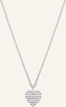 s.Oliver Halskette  aus  925er Sterlingsilber