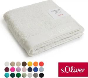 s.Oliver Handtuch s.Oliver, Premium Qualität, 600 gr/m², auch als Sets erhältlich, Walkfrottier (1-St), große Farbauswahl, auch als Duschtuch, Waschhandschuh, Gästetuch