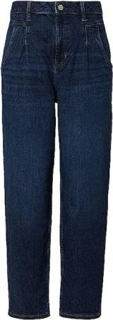 S.OLIVER Jeans Straihgt Fit  blau | 38