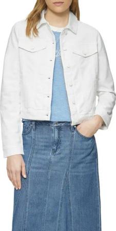 s.Oliver Jeansjacke mit Taschen