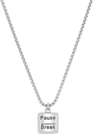 s.Oliver Kette mit Anhänger Pause/Break