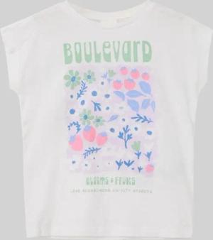s.Oliver Kurzarmshirt T-Shirt