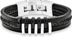 s.Oliver Lederarmband