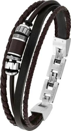 s.Oliver Lederarmband