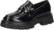 s.Oliver Loafer Damen schwarz