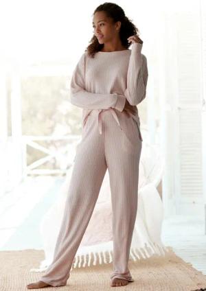 s.Oliver Loungehose Loungewear, Loungeanzug