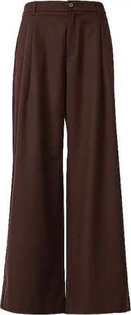 S.OLIVER Marlenehose  braun | 42