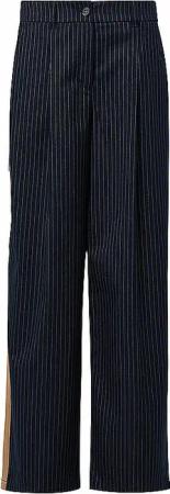 S.OLIVER Marlenehose  dunkelblau | 38