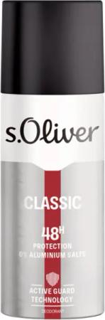 s.Oliver Original Men Deodorant 150 ml
