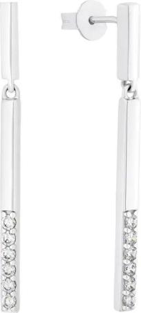 s.Oliver Paar Ohrstecker, mit Zirkonia (synth)