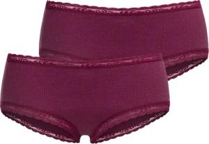 S.OLIVER Panty Damen bordeaux Gr.40/42