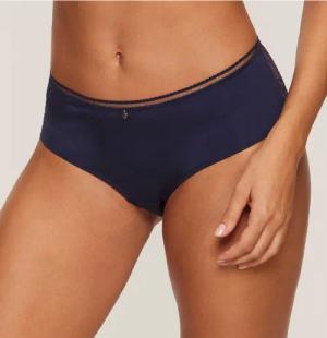 S.OLIVER Panty Damen dunkelblau Gr.44/46